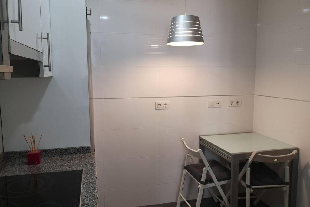 Appartamento La casa del centro La Coruña Esterno foto