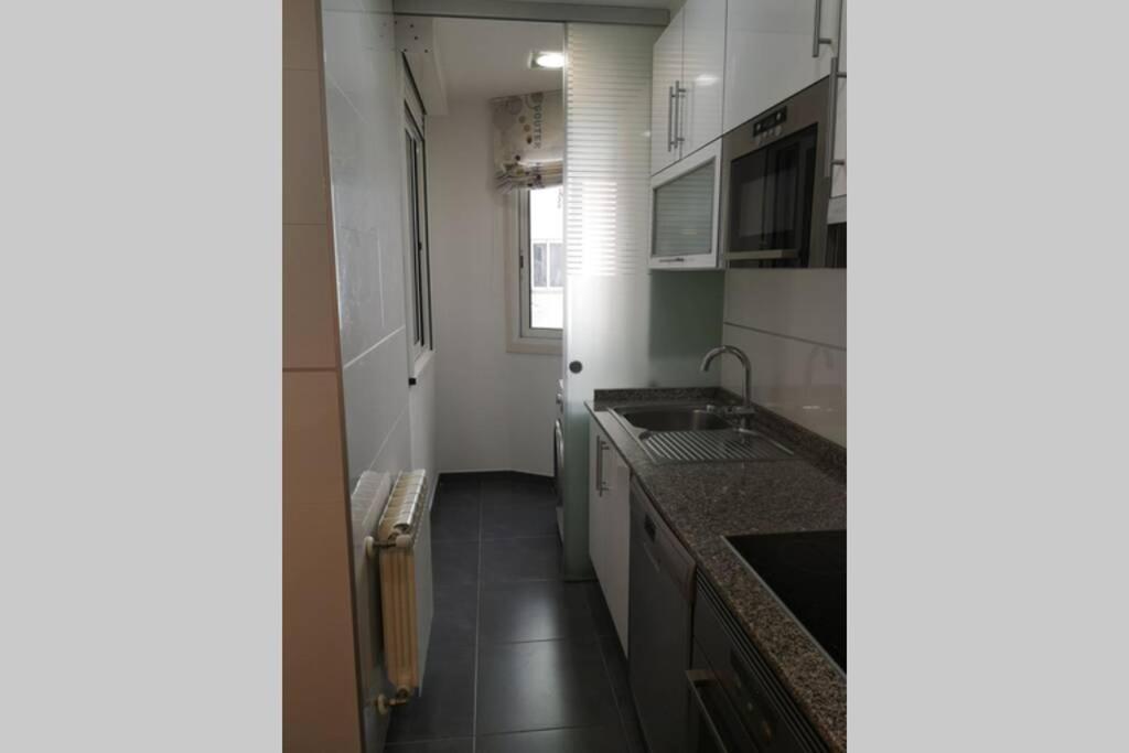 Appartamento La casa del centro La Coruña Esterno foto