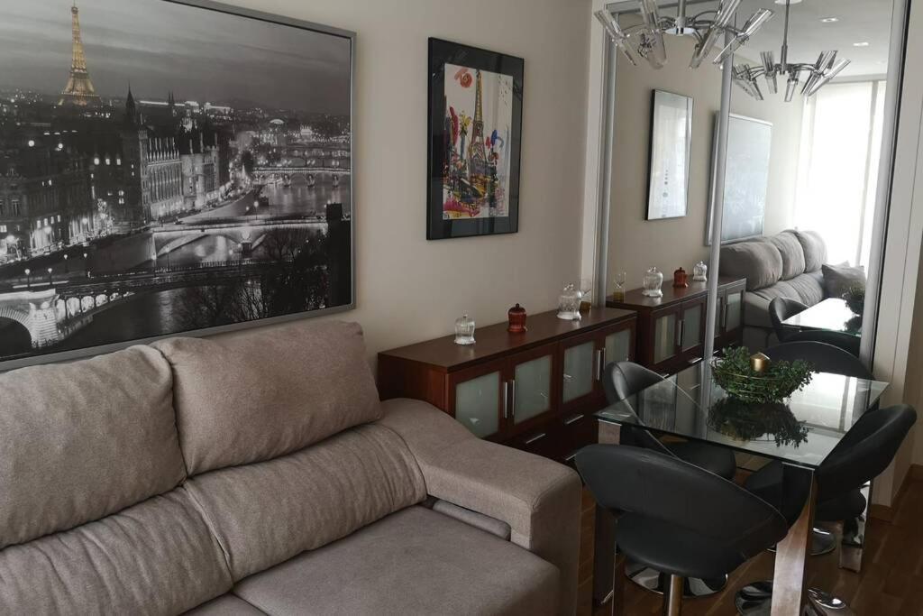 Appartamento La casa del centro La Coruña Esterno foto